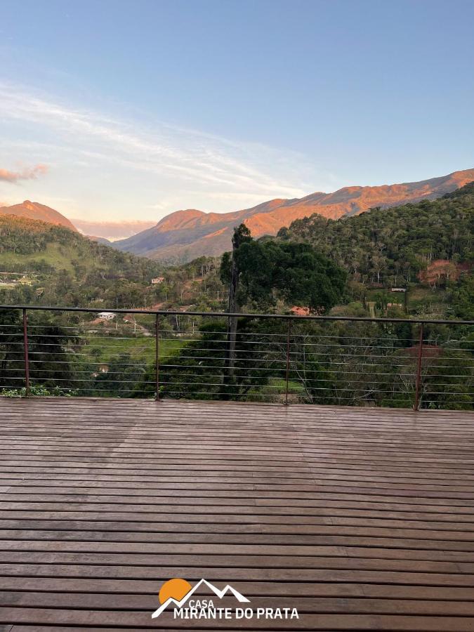 Casa Mirante Do Prata No Vale Videiras * Araras Petropolis