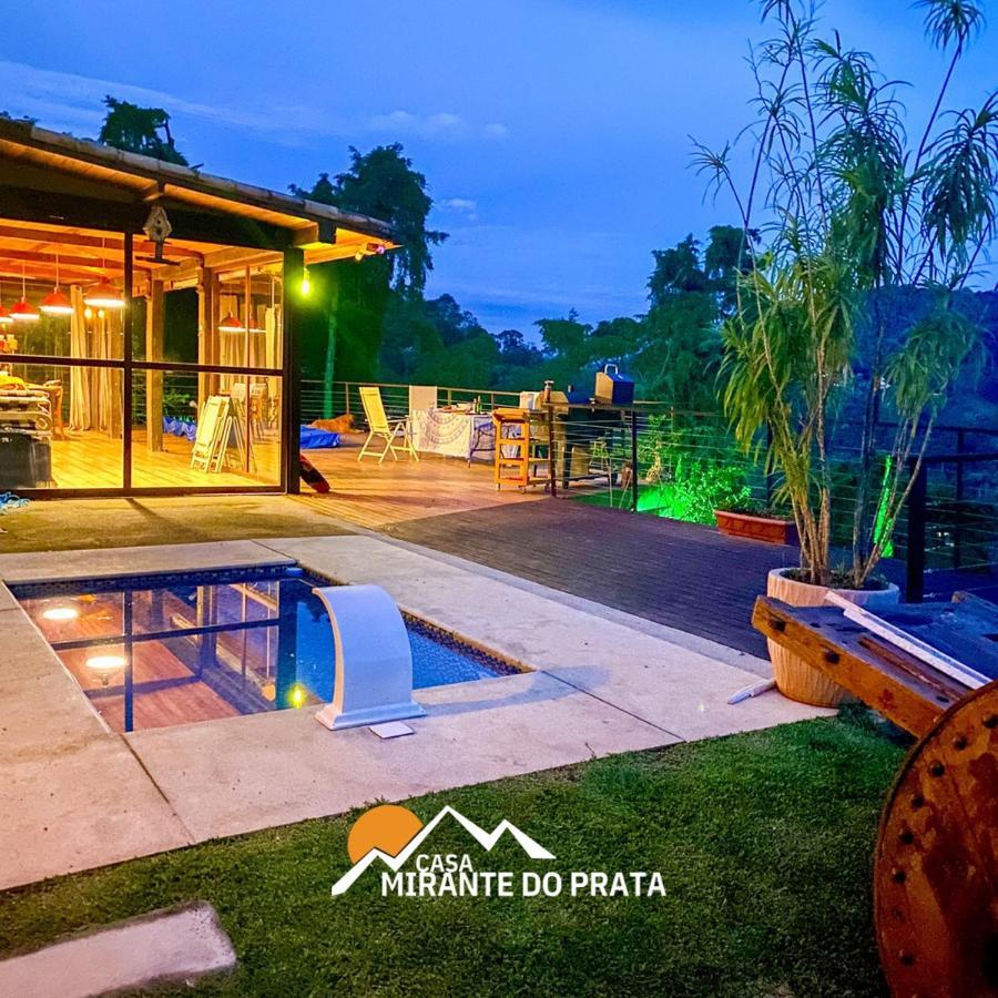 Casa Mirante Do Prata No Vale Videiras Casa de Férias
