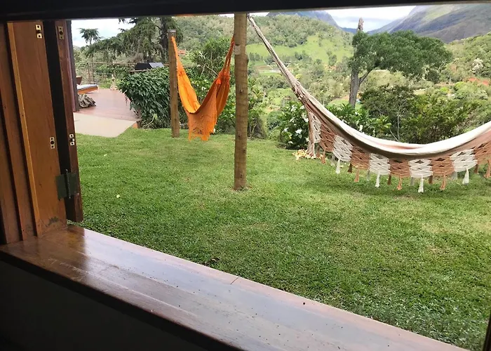 Casa Mirante Do Prata No Vale Das Videiras