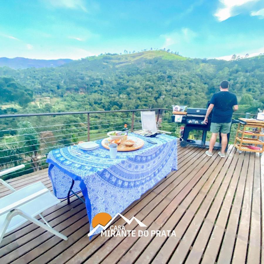 Holiday home Casa Mirante Do Prata No Vale Videiras *