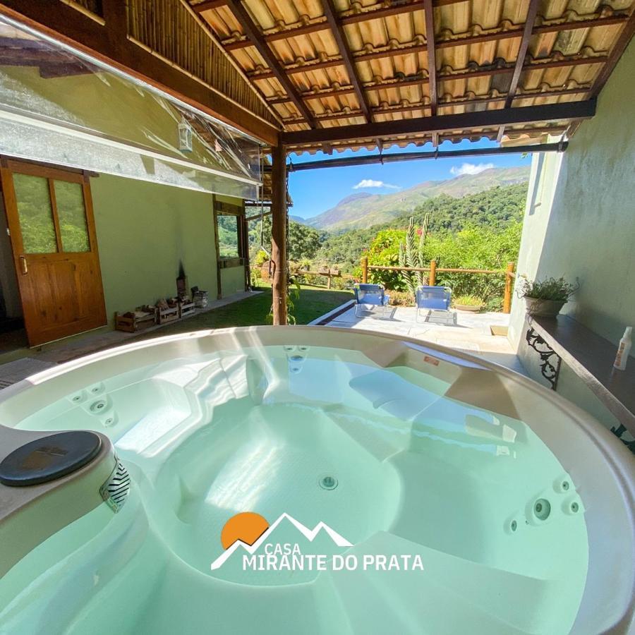 Casa Mirante Do Prata No Vale Videiras Holiday home *