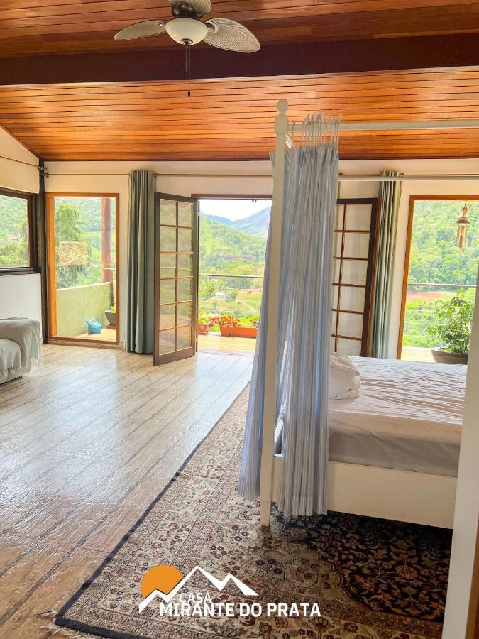 Holiday home Casa Mirante Do Prata No Vale Videiras Araras Petropolis