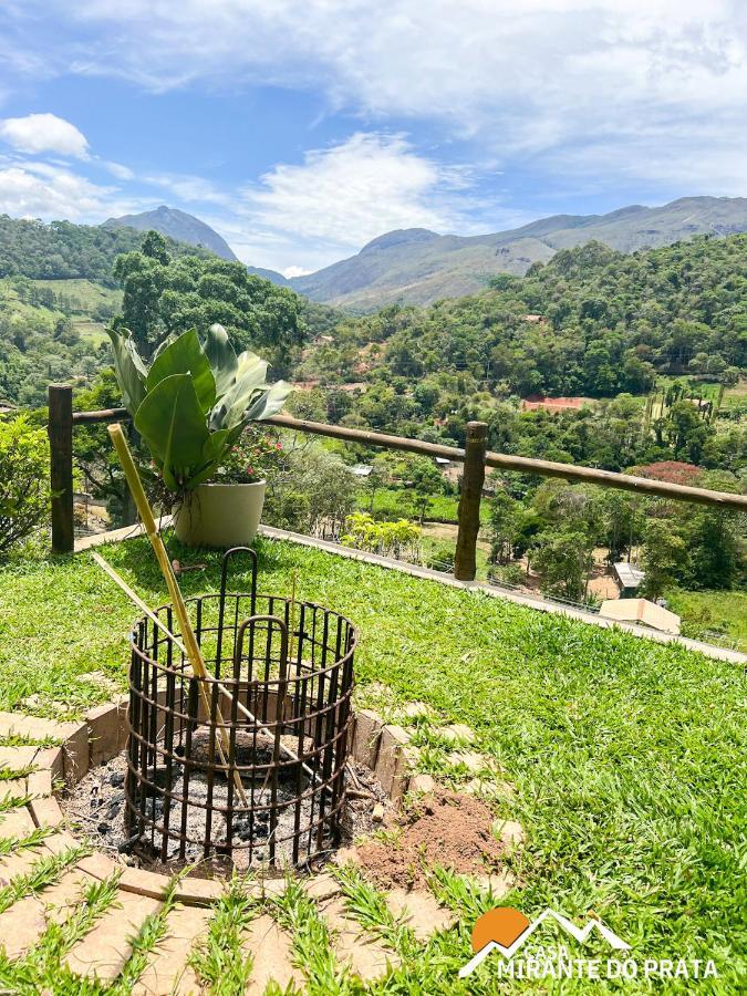 Casa Mirante Do Prata No Vale Videiras Holiday home