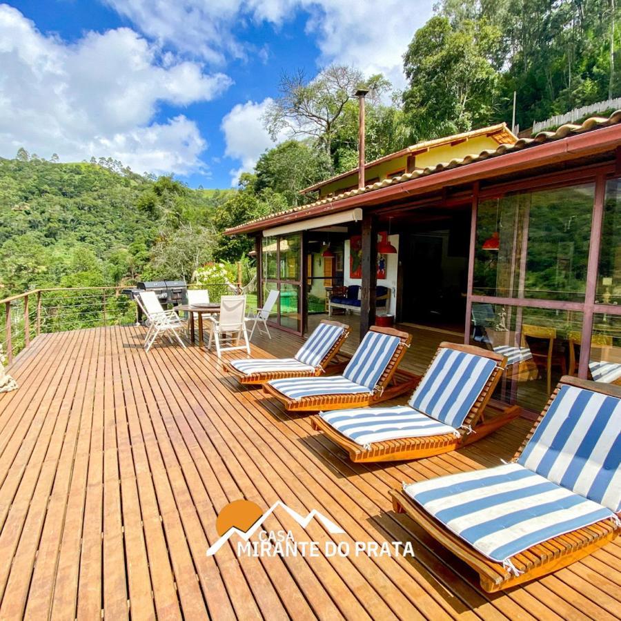 Casa Mirante Do Prata No Vale Videiras Holiday home