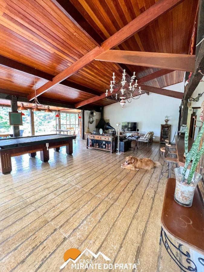 Casa Mirante Do Prata No Vale Videiras Holiday home *
