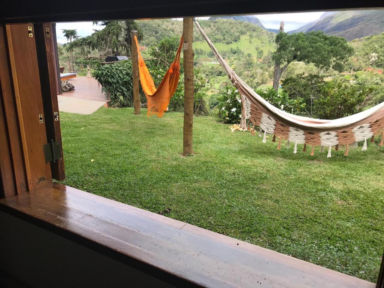 Casa Mirante Do Prata No Vale Videiras *