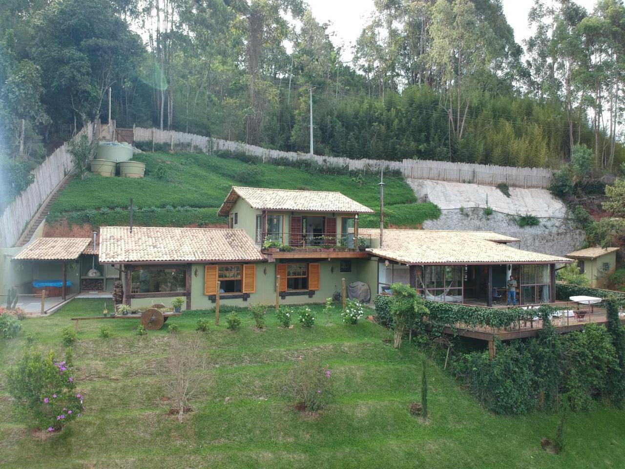 Casa Mirante Do Prata No Vale Videiras Araras Petropolis